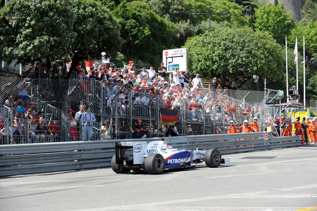 GP MONACO GIOVEDI